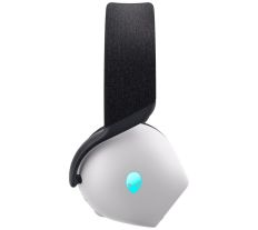 Dell Alienware AW725H Wireless Gaming Headset White 545-BBFV AW725H-W-DEAM
