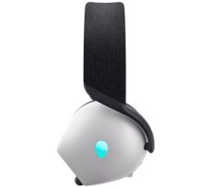 Dell Alienware AW725H Wireless Gaming Headset White 545-BBFV AW725H-W-DEAM