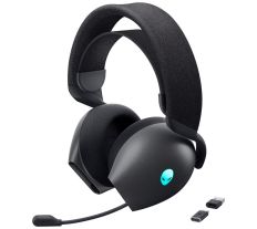 Dell Alienware AW725H bezdr�tov� hern� headset �ern�