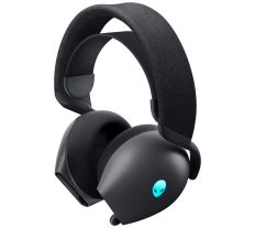Dell Alienware AW725H Wireless Gaming Headset Black 545-BBFW AW725H-G-DEAM