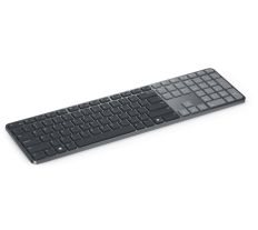 Dell Pro KB726 Slim Keyboard CZ/SK Black 580-BDVC KB726-BLK-CSK