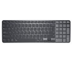Dell Pro KB746 bezdr�tov� dob�jec� kl�vesnice CZ/SK �ern�