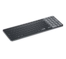 Dell Pro KB746 Rechargeable Compact Keyboard CZ/SK Black 580-BDVK KB746-BLK-CSK