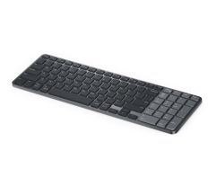 Dell Pro KB746 Rechargeable Compact Keyboard CZ/SK Black 580-BDVK KB746-BLK-CSK