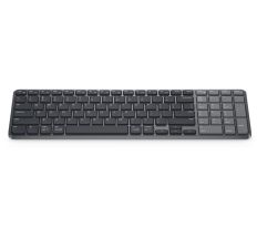 Dell Pro KB746 Rechargeable Compact Keyboard CZ/SK Black 580-BDVK KB746-BLK-CSK