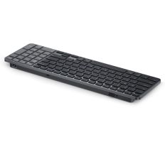 Dell Pro KB746 Rechargeable Compact Keyboard CZ/SK Black 580-BDVK KB746-BLK-CSK