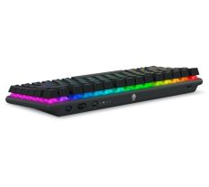 Dell Alienware Pro Wireless Gaming Keyboard US/International Black 545-BBFQ PRO-KB-G-WW