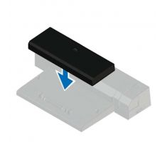 Dell distann prvek pro doky E-port II 452-BBID XJD0R, KRHNW