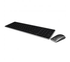 Dell KM714 Wireless Keyboard and Mouse UK/Irish 580-18381 P35X9, J56VX