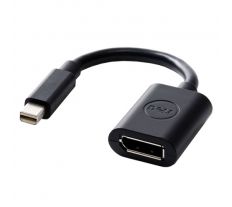 Dell redukce Mini DisplayPort (M) na DisplayPort (F) 470-13627 857GN