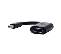 Dell redukce Mini DisplayPort (M) na DisplayPort (F) 470-13627 857GN