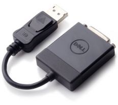 Dell Adapter DisplayPort (M) to DVI-SL (F) 470-ABEO 470-AANH, KKMYD