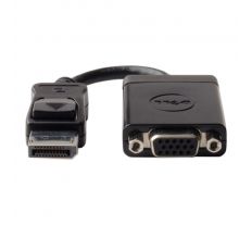 Dell Adapter DisplayPort (M) to VGA (F) 470-ABEL 470-AANJ, 5KMR3, R74C3, M9N09, DANBNBC084