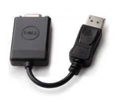 Dell Adapter DisplayPort (M) to VGA (F) 470-ABEL DANBNBC084, 470-AANJ, 5KMR3, R74C3, M9N09