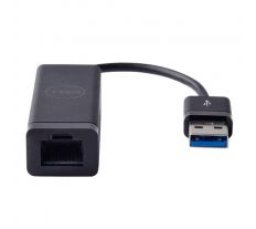 Dell adaptér USB 3.0 na Ethernet 470-ABBT FM76N, YX2FJ