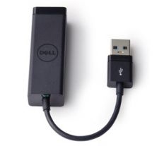 Dell Adapter USB 3.0 to Ethernet 470-ABBT FM76N, YX2FJ