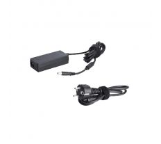 Dell AC Adapter 65W 4,5mm 450-AECL 450-AENV, 43NY4, G6J41, GG2WG, MGJN9, 08D3F, WC42G, W1N63, 2D1TJ, KPVMF