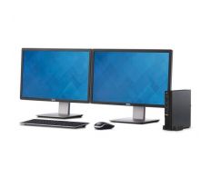 Dell Vertical Stand for OptiPlex Micro PC 482-BBBR 492-BBML, 6XDGW