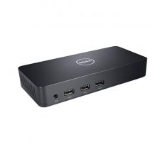 Dell Dokovac stanice D3100 USB 3.0 (pro max. 3 monitory) 452-BBOT 2YW4F, D2CPX, 6FT7T