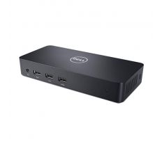 Dell dokovací stanice D3100 USB 3.0 (pro max. 3 monitory) 452-BBOT 2YW4F, D2CPX, 6FT7T