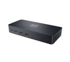 Dell Docking Station D3100 USB 3.0 Ultra Triple Video 452-BBOT 2YW4F, D2CPX, 6FT7T