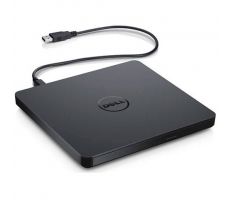 Dell extern slim DVD+/-RW mechanika USB 784-BBBI 81RR7, 8K50C, 5MMCG, RKR9T