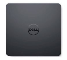 Dell externí slim DVD+/-RW mechanika USB 784-BBBI 81RR7, 8K50C