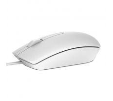 Dell Wired Mouse MS116 White 570-AAIP YFRXV, RXD9N