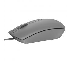 Dell Wired Mouse MS116 Grey 570-AAIT 84RFJ, YPPC7