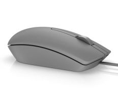 Dell Wired Mouse MS116 Grey 570-AAIT 84RFJ, YPPC7