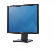 Dell monitor E1715S LCD 17 / 5ms / 1000:1 / 5:4 / VGA / DP / 1280x1024 / ern E1715S 210-AEUS