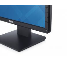 Dell monitor E1715S LCD 17 / 5ms / 1000:1 / 5:4 / VGA / DP / 1280x1024 / ern E1715S 210-AEUS