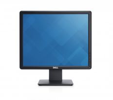 Dell monitor E1715S LCD 17 / 5ms / 1000:1 / 5:4 / VGA / DP / 1280x1024 / ern E1715S 210-AEUS