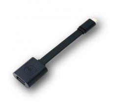 Dell redukce USB-C (M) na USB-A 3.1 (F) 470-ABNE 5RMND, F382X, YYG9W, DBQBJBC054