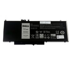 Dell Baterie 4-cell 51W/HR LI-ON pro Latitude E5x50