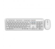 Dell KM636 bezdrátová klávesnice a myš US-INTL bílá