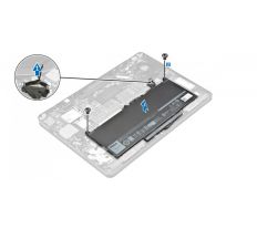 Dell Baterie 4-cell 55W/HR LI-ION pro Latitude NB 451-BBSY DELL-451-BBSY, 1W2Y2, MC34Y, 242WD, GG4FM, NJJ2H, R97YT, J60J5, WYWJ2