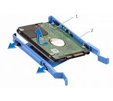 Dell rmeek pro SATA HDD do PC OptiPlex 2,5"