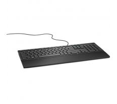 Dell KB216 Multimedia Keyboard UK/Irish black 580-ADGV RX6RM