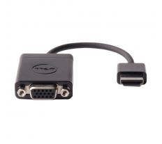 Dell Adapter HDMI (M) to VGA (F) 470-ABZX KF3P2, HVG6H, MF0V6, DAUBNBC084