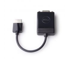 Dell Adapter HDMI (M) to VGA (F) 470-ABZX DAUBNBC084, KF3P2, HVG6H, MF0V6