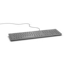 Dell KB216 Multimedia Keyboard UK/Irish grey 580-ADHL 82YG3