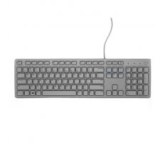 Dell KB216 Multimedia Keyboard US/International grey 580-ADHR PMTV1