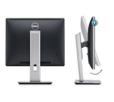 Dell monitor P1917S LCD 19 / 8ms / 1000:1 / HDMI / USB / DP / VGA / IPS / ern P1917S 210-AJBG