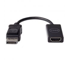 Dell redukce DisplayPort (M) na HDMI 2.0 4K (F) 492-BBXU 9KWG4, PGFHY, DANAUBC087