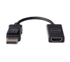 Dell redukce DisplayPort (M) na HDMI 2.0 4K (F)