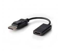 Dell redukce DisplayPort (M) na HDMI 2.0 4K (F) 492-BBXU 9KWG4, PGFHY, DANAUBC087